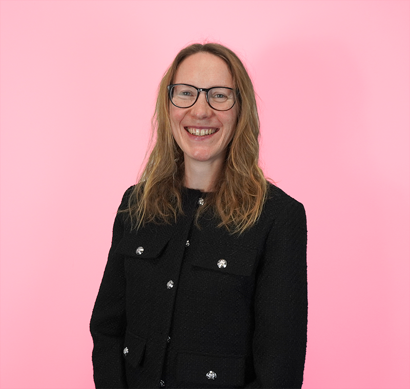 Malene Intect Support Lyserød