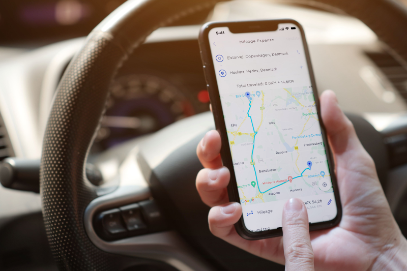 Expense Mileage Mobileandlaptop 1