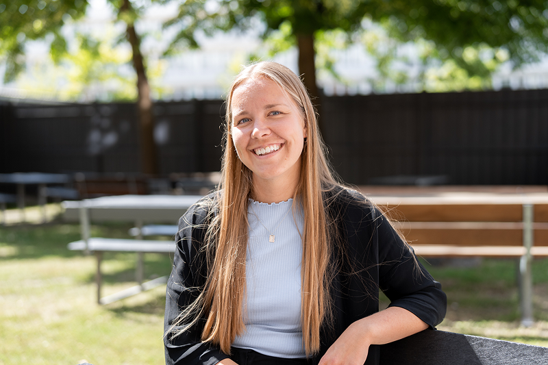 Intect Camilla Medarbejder